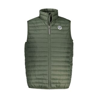 K-WAY Green Polyamide Jacket