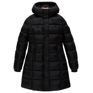 Centogrammi Black Nylon Women Jacket