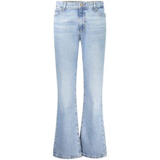 John Galliano Chic Slim Fit Bootcut Designer Jeans