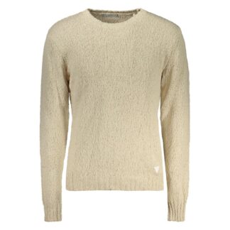 Harmont & Blaine Blue Wool Men Sweater