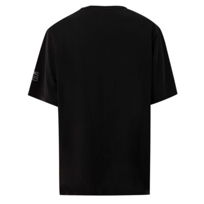 Dolce & Gabbana Black Cotton T-Shirt