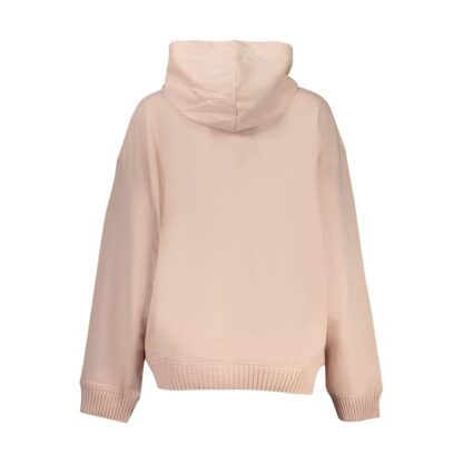 Calvin Klein Pink Cotton Sweater