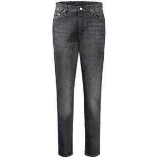 Jacob Cohen Blue Cotton Women Jeans