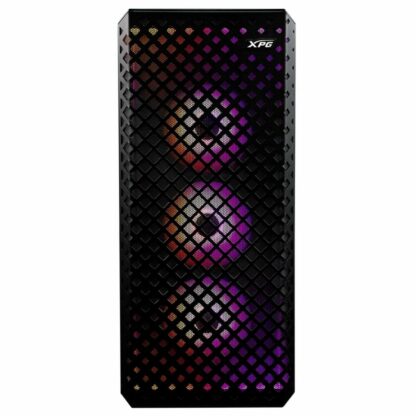 Κουτί Μέσος Πύργος ATX XPG DEFENDER PRO-BKCWW ARGB Μαύρο