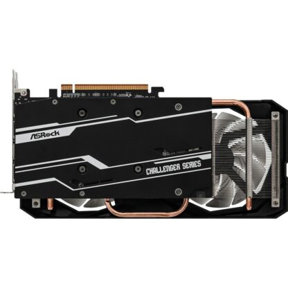 Κάρτα Γραφικών ASRock 90-GA41ZZ-00UANF AMD AMD Radeon RX 7600 GDDR6