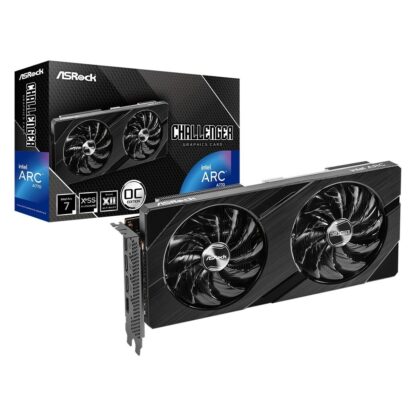 Κάρτα Γραφικών ASRock A770 CL 16GO 16 GB GDDR6