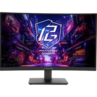 MSI MAG 27C6PF computer monitor 68.6 cm (27") 1920 x 1080 pixels Full HD Black - Οθόνη Gaming 27″