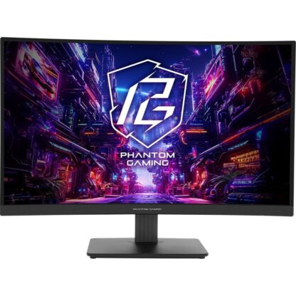 Οθόνη Gaming ASRock PG27QRT1B QHD 27"