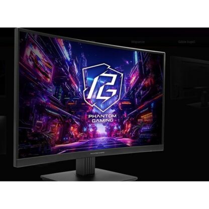 Οθόνη Gaming ASRock PG27QRT1B QHD 27"