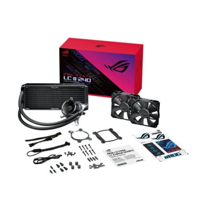 Κιτ Ψυκτικού Υγρού Asus ROG STRIX LC II 240