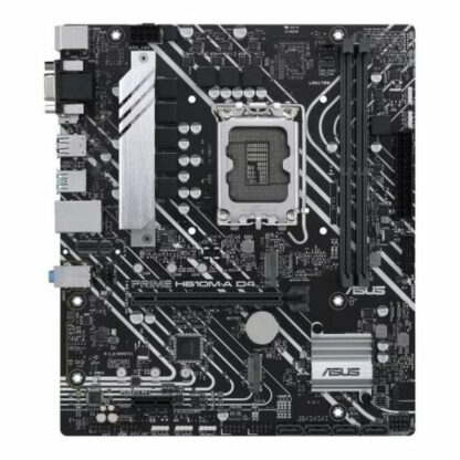 Μητρική Κάρτα Asus PRIME H610M-A D4-CSM LGA 1700