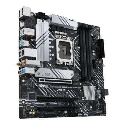 Μητρική Κάρτα Asus 4389338 LGA1700 LGA 1700 INTEL B660 mATX