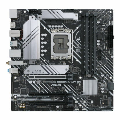 Μητρική Κάρτα Asus 4389338 LGA1700 LGA 1700 INTEL B660 mATX