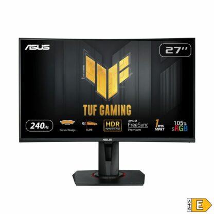 Οθόνη Asus 90LM0510-B03E70 27" LED VA Flicker free 240 Hz