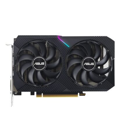 Κάρτα Γραφικών Asus DUAL RTX 3050 OC 8GB V2 GDDR6