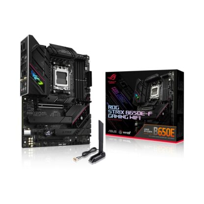 Μητρική Κάρτα Asus ROG STRIX B650E-F GAMING WIFI AMD AMD B650 AMD AM5