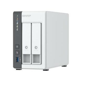 Δικτυακή συσκευή αποθήκευσης NAS Synology RX1217RP             Μαύρο Γκρι