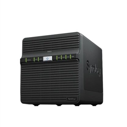 Αποθήκευση Δικτύου Synology DS423 Μαύρο