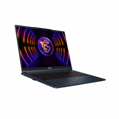 MSI Stealth 16STUDIO A13VF-037ES - Laptop 16″ Intel Core i7-13700H 32 GB RAM 1 TB SSD Nvidia Geforce RTX 4060 Ισπανικό Qwerty