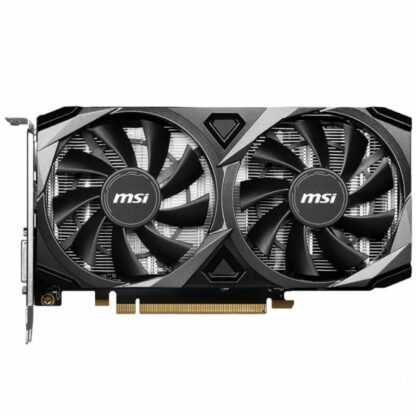 Κάρτα Γραφικών MSI GEFORCE RTX 3050 VENTUS 2X XS 8G OC GDDR6