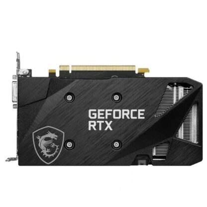 Κάρτα Γραφικών MSI GEFORCE RTX 3050 VENTUS 2X XS 8G OC GDDR6