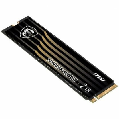 Σκληρός δίσκος MSI Spatium M480 Pro Εσωτερικó 2 TB SSD