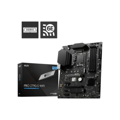 Μητρική Κάρτα MSI PRO Z790-S WIFI LGA 1700