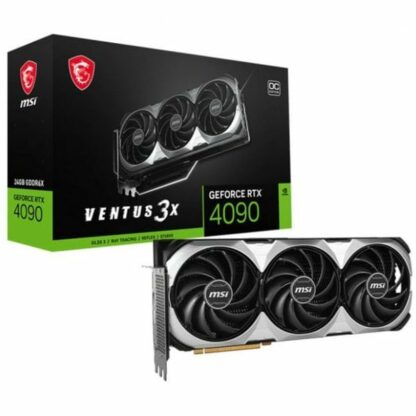 Κάρτα Γραφικών MSI V510-271R NVIDIA GeForce RTX 4090 GDDR6X