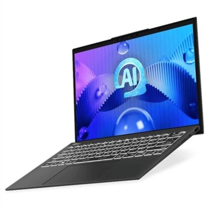 Laptop MSI PRESTIGE 13 AI EVO A1MG-023ES 13,3" Intel Evo Core Ultra 5 125H 16 GB RAM 1 TB SSD Ισπανικό Qwerty