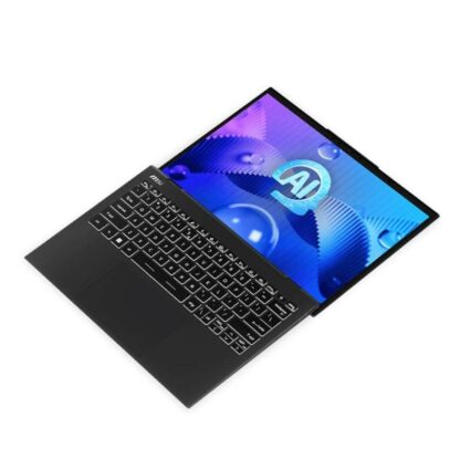 Laptop MSI PRESTIGE 13 AI EVO A1MG-023ES 13,3" Intel Evo Core Ultra 5 125H 16 GB RAM 1 TB SSD Ισπανικό Qwerty