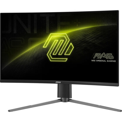 MSI MAG 27C6PF computer monitor 68.6 cm (27") 1920 x 1080 pixels Full HD Black - Οθόνη Gaming 27″