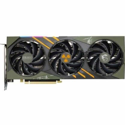 Κάρτα Γραφικών MSI GEFORCE RTX 4070 16 GB GDDR6