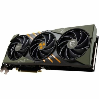 Κάρτα Γραφικών MSI GEFORCE RTX 4070 16 GB GDDR6