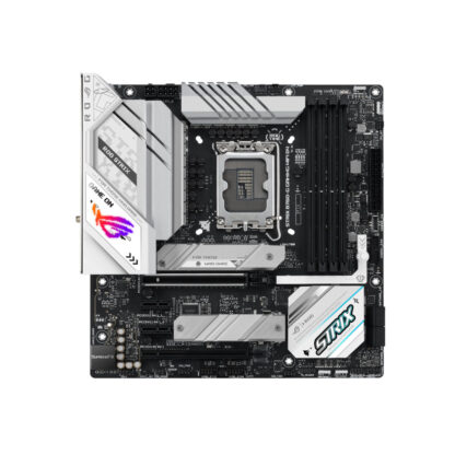 ASUS ROG STRIX B760-G GAMING WIFI D4 LGA 1700 micro ATX - Μητρική Κάρτα Asus 90MB1DE0-M0EAY0