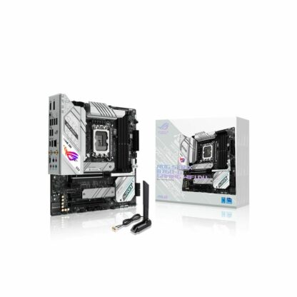 ASUS ROG STRIX B760-G GAMING WIFI D4 LGA 1700 micro ATX - Μητρική Κάρτα Asus 90MB1DE0-M0EAY0