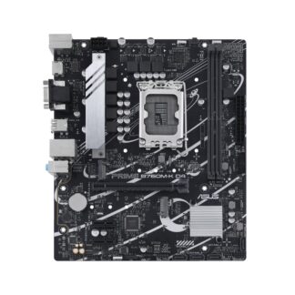 Μητρική Κάρτα Asus  H610M-K ARGB LGA 1700