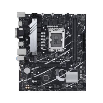 Μητρική Κάρτα Asus  PRIME B760M-K D4 LGA 1700