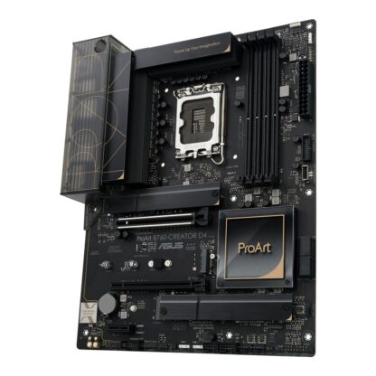 Μητρική Κάρτα Asus PROART B760-CREATOR D4 LGA 1700