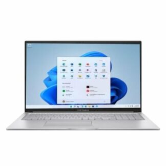 Laptop Asus VivoBook S 14 OLED M5406NA-QD082W 14" 16 GB RAM 512 GB SSD Ισπανικό Qwerty AMD Ryzen 5 7535HS