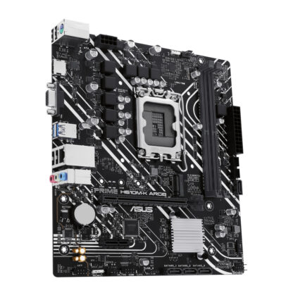 Μητρική Κάρτα Asus  H610M-K ARGB LGA 1700