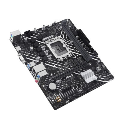 Μητρική Κάρτα Asus  H610M-K ARGB LGA 1700