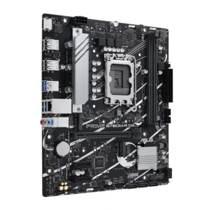 Μητρική Κάρτα Asus PRIME B760M-R D4 Intel B760 LGA 1700