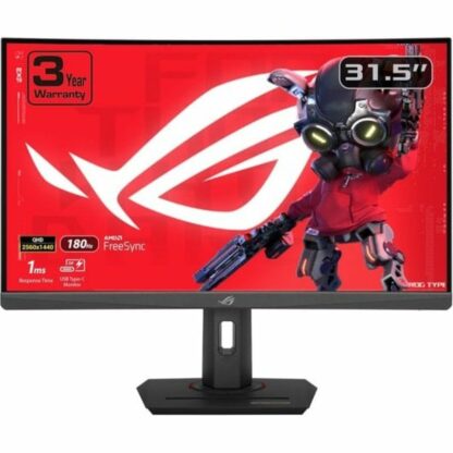 Οθόνη Gaming Asus 32" Quad HD