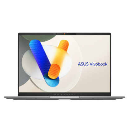 Laptop Asus VivoBook S 14 OLED M5406NA-QD082W 14" 16 GB RAM 512 GB SSD Ισπανικό Qwerty AMD Ryzen 5 7535HS