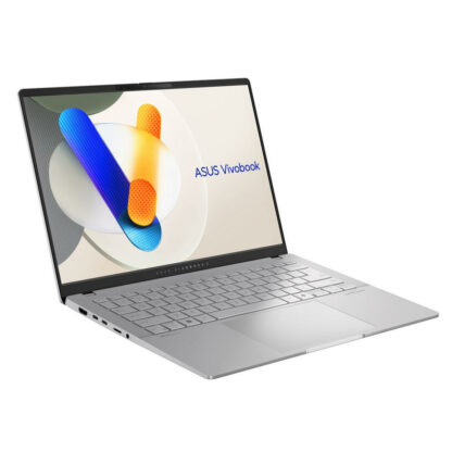 Laptop Asus VivoBook S 14 OLED M5406NA-QD082W 14" 16 GB RAM 512 GB SSD Ισπανικό Qwerty AMD Ryzen 5 7535HS