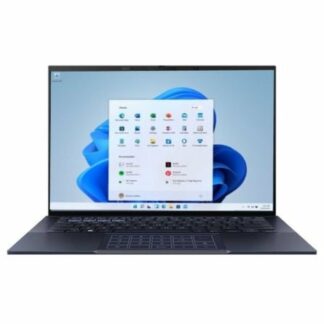 Laptop Asus VivoBook S 14 OLED M5406NA-QD082W 14" 16 GB RAM 512 GB SSD Ισπανικό Qwerty AMD Ryzen 5 7535HS