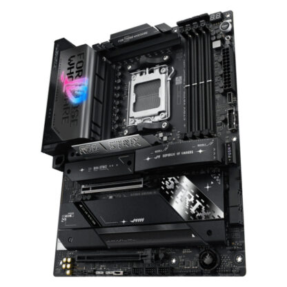 Μητρική Κάρτα Asus ROG STRIX X870E-E GAMING WIFI AMD AMD AM5 AMD