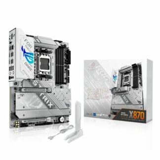 Μητρική Κάρτα Asus CROSSHAIR X870E HERO AMD AMD X870E AMD AM5