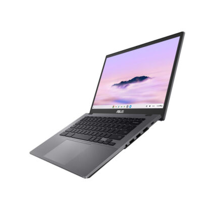 Laptop Asus Chromebook Plus CX34 Ισπανικό Qwerty 14" Intel Core I3-1215U 8 GB RAM 256 GB SSD