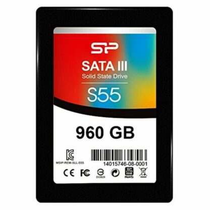 Σκληρός δίσκος Silicon Power IAIDSO0166 2.5" SSD 960 GB Sata III